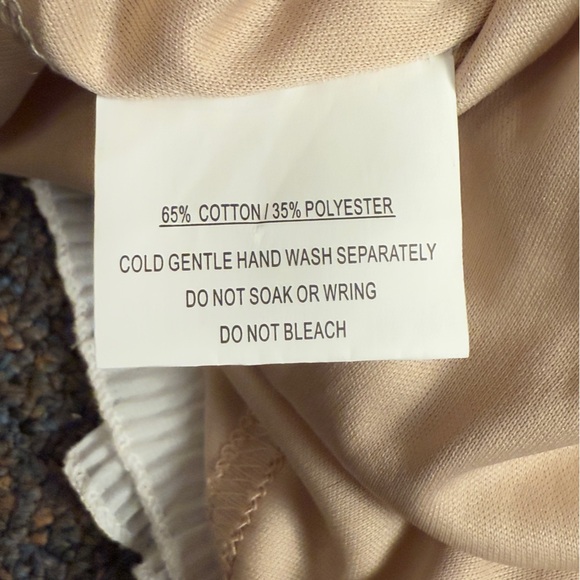 Saints + Secrets Dreamy Off Shoulder Mini Dress Women’s S White Lace Ruffle Hem - Picture 10 of 11